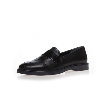 Copenhagen Shoes - History Wibes Plain - Black Patent